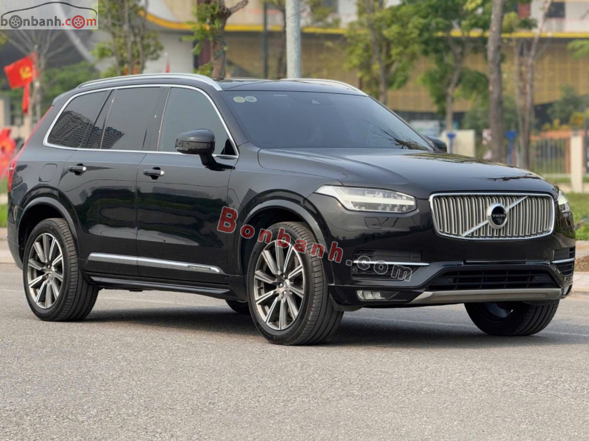 Bán ô tô Volvo XC90 - 2017 - xe cũ