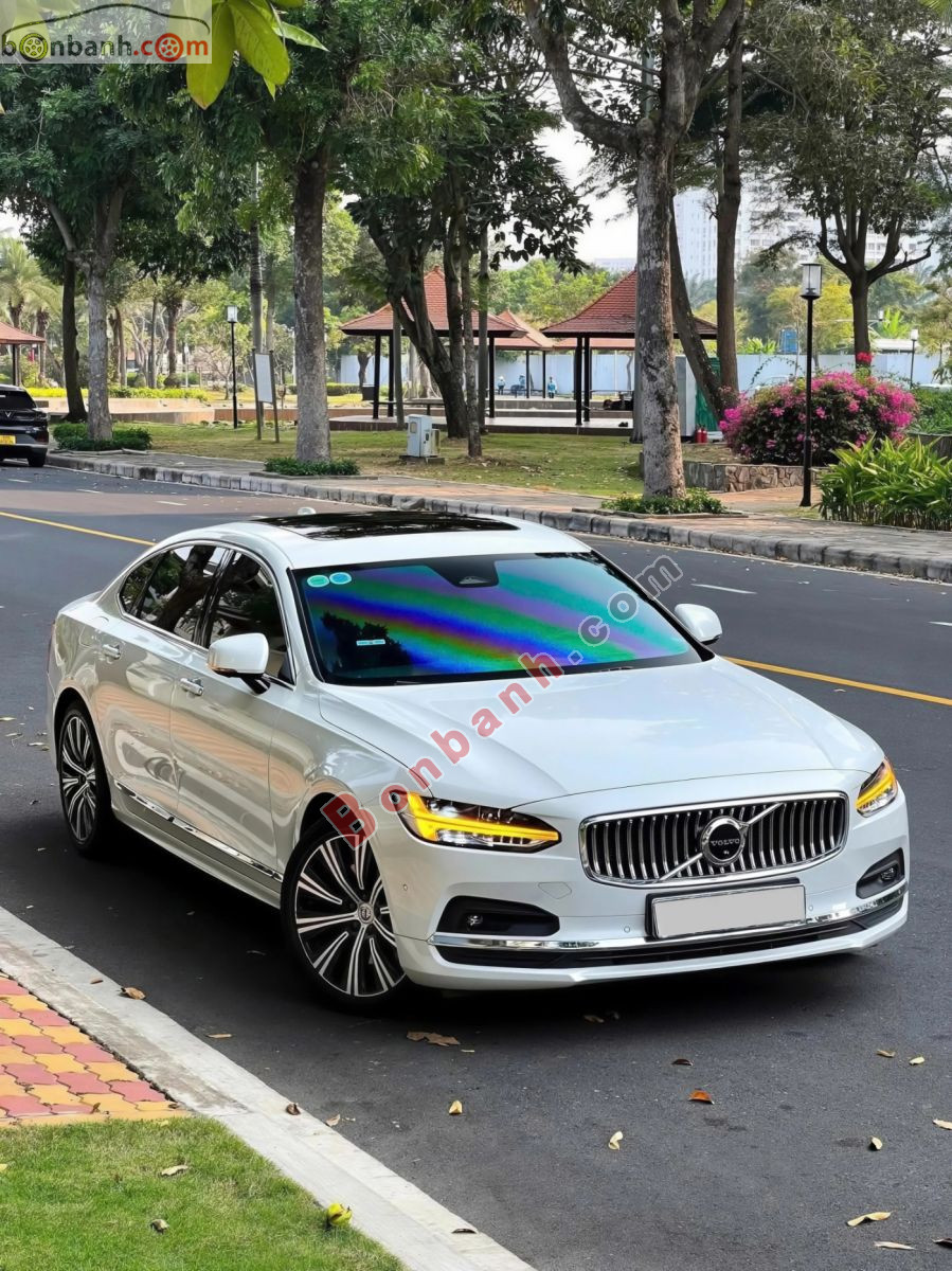 Bán ô tô Volvo S90 Ultimate LWB B6 AWD - 2022 - xe cũ