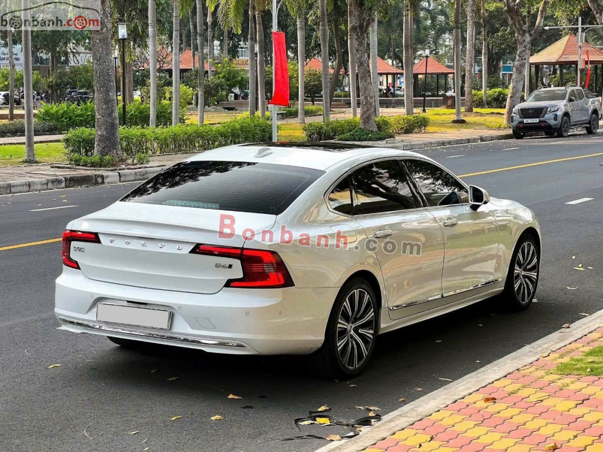 Bán ô tô Volvo S90 Ultimate LWB B6 AWD - 2022 - xe cũ