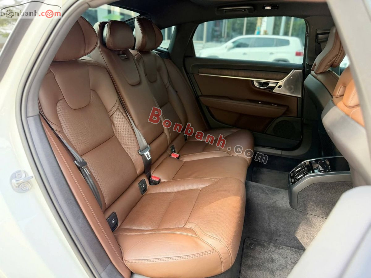 Bán ô tô Volvo S90 Ultimate LWB B6 AWD - 2022 - xe cũ