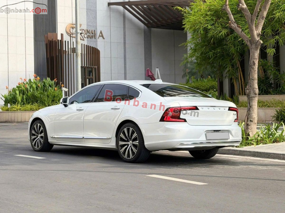 Bán ô tô Volvo S90 Ultimate LWB B6 AWD - 2022 - xe cũ
