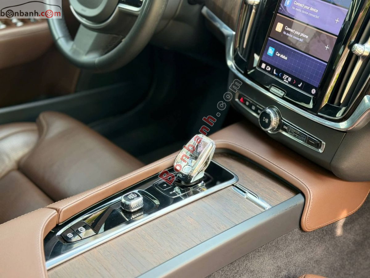 Bán ô tô Volvo S90 Ultimate LWB B6 AWD - 2022 - xe cũ