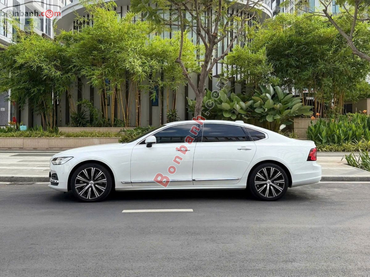 Bán ô tô Volvo S90 Ultimate LWB B6 AWD - 2022 - xe cũ