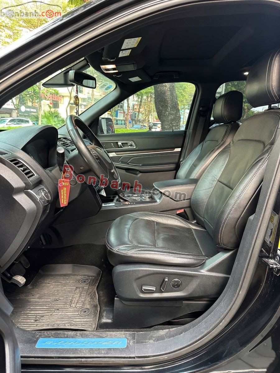 Bán ô tô Ford Explorer Limited 2.3L EcoBoost - 2018 - xe cũ