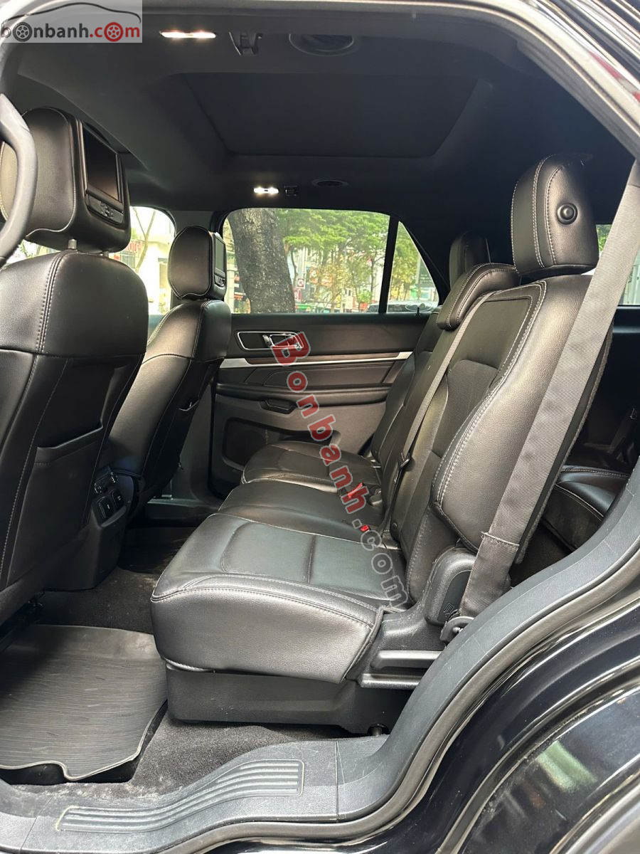 Bán ô tô Ford Explorer Limited 2.3L EcoBoost - 2018 - xe cũ
