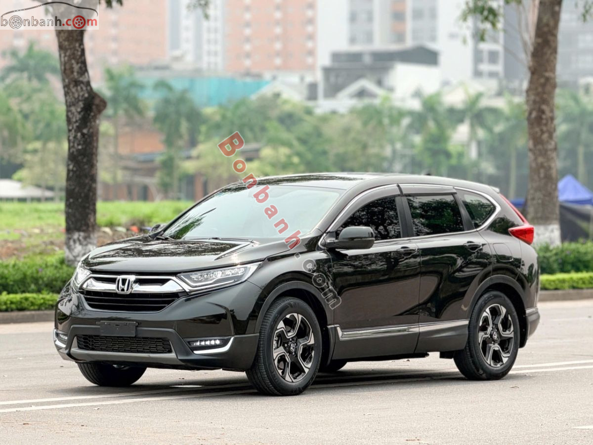 Bán ô tô Honda CRV L - 2018 - xe cũ