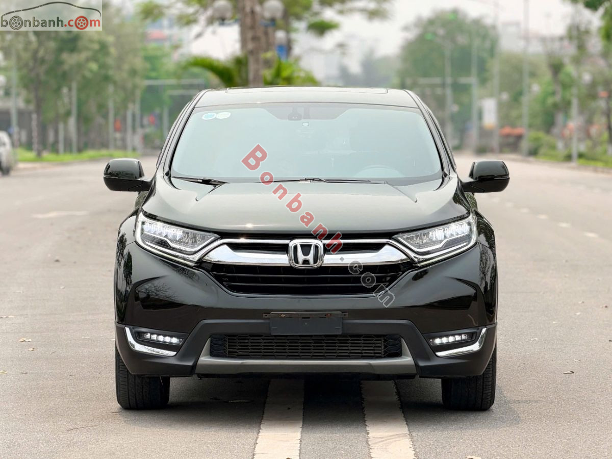 Bán ô tô Honda CRV L - 2018 - xe cũ