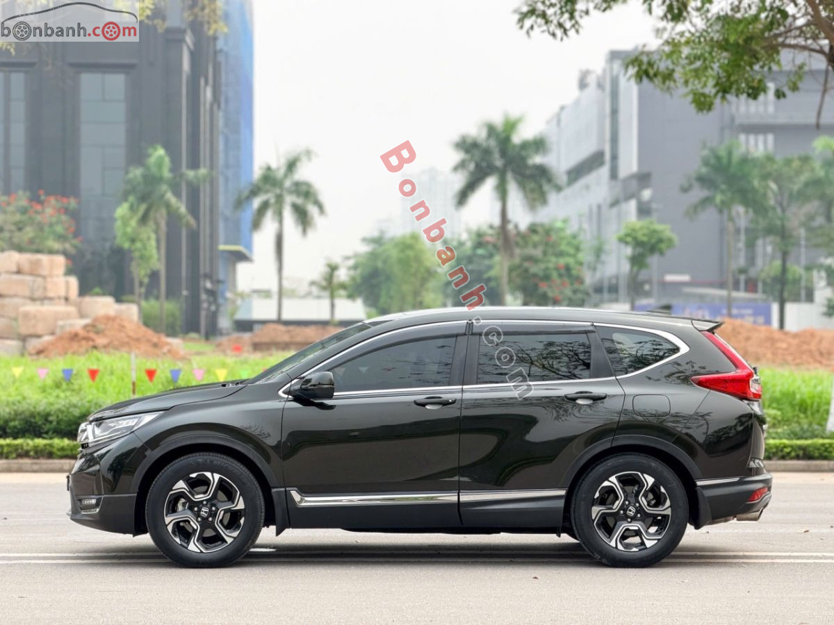 Bán ô tô Honda CRV L - 2018 - xe cũ