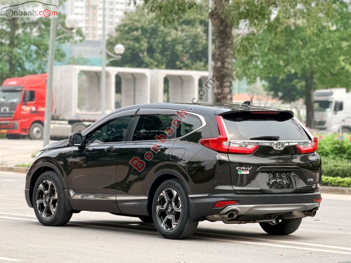 Bán ô tô Honda CRV L - 2018 - xe cũ