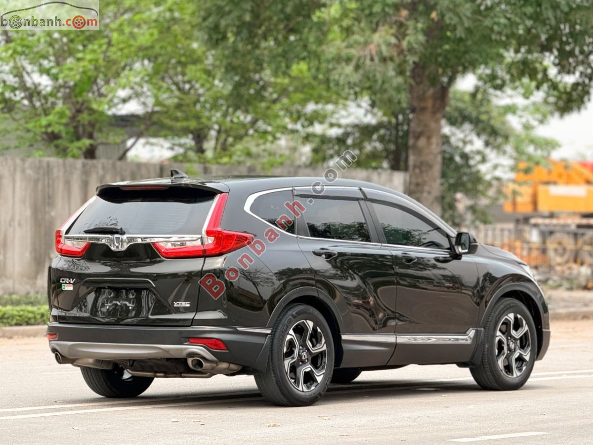 Bán ô tô Honda CRV L - 2018 - xe cũ