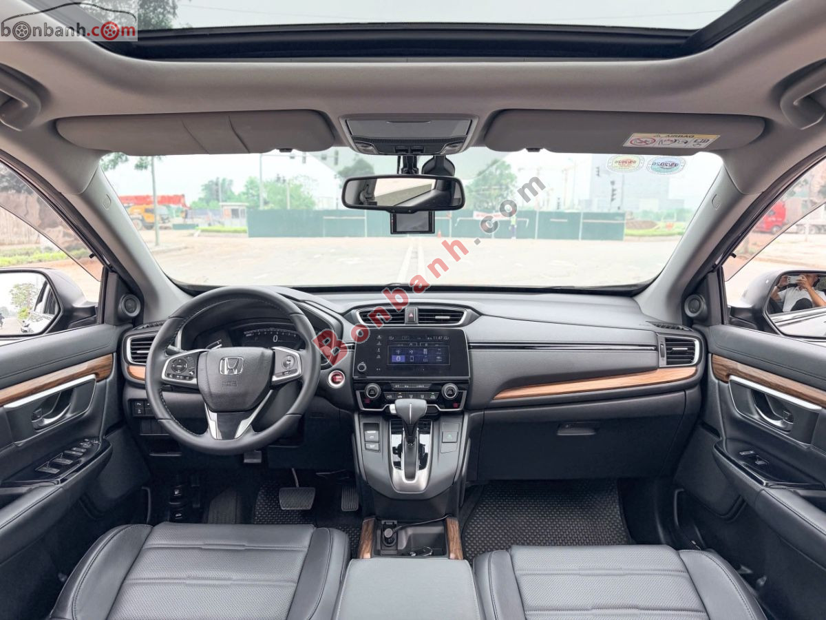 Bán ô tô Honda CRV L - 2018 - xe cũ