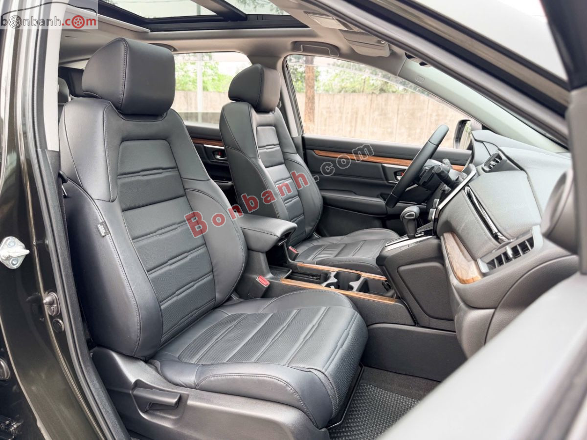 Bán ô tô Honda CRV L - 2018 - xe cũ