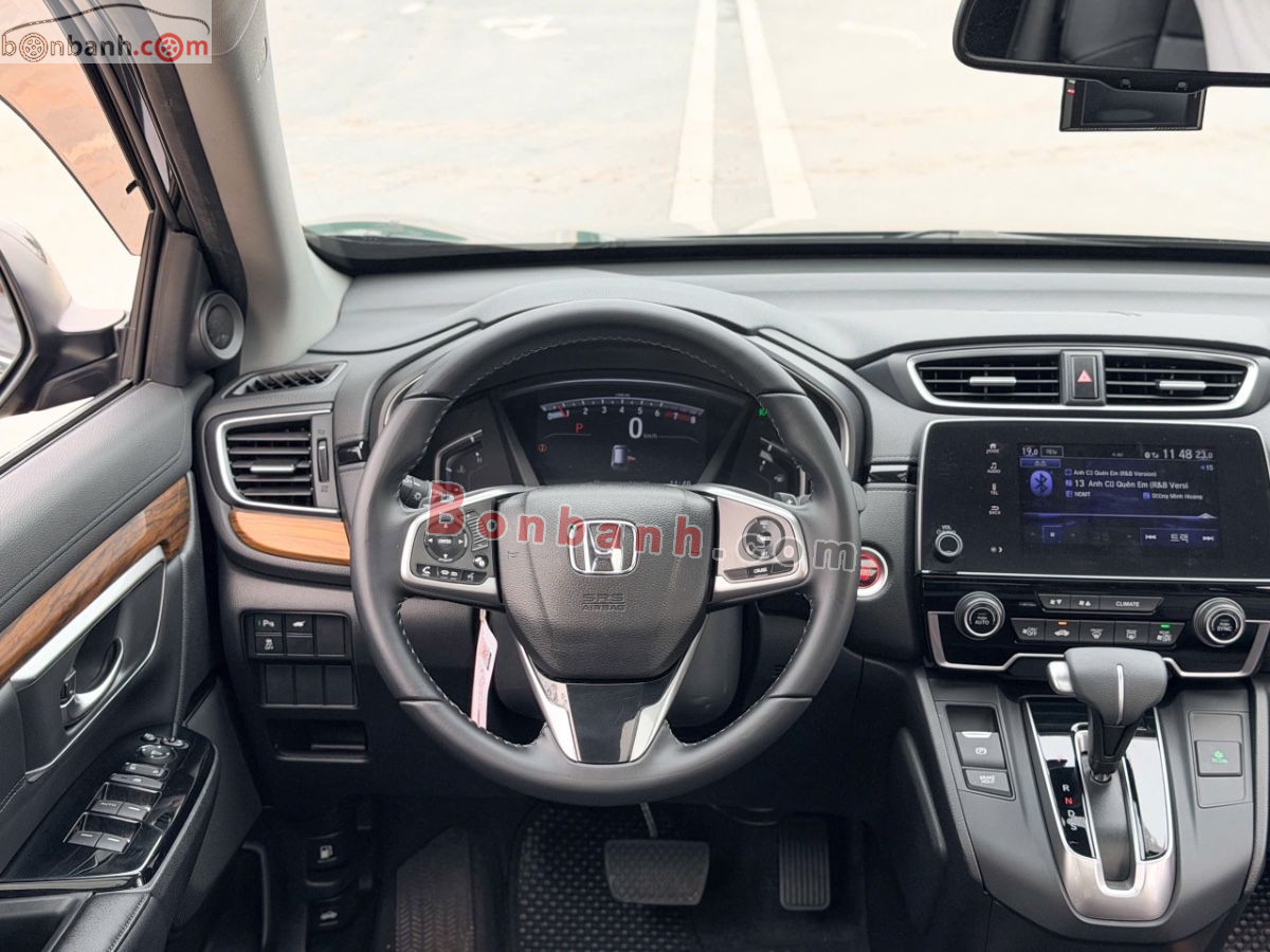 Bán ô tô Honda CRV L - 2018 - xe cũ