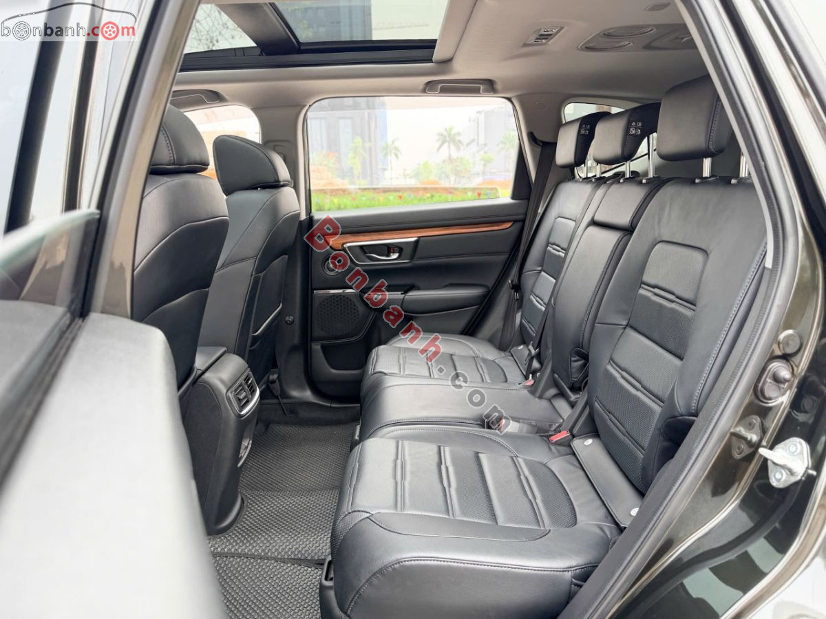 Bán ô tô Honda CRV L - 2018 - xe cũ