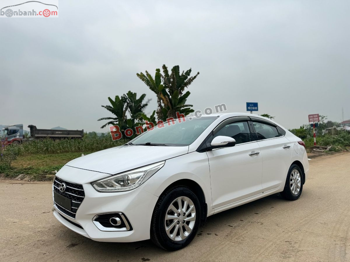 Bán ô tô Hyundai Accent 1.4 MT - 2019 - xe cũ