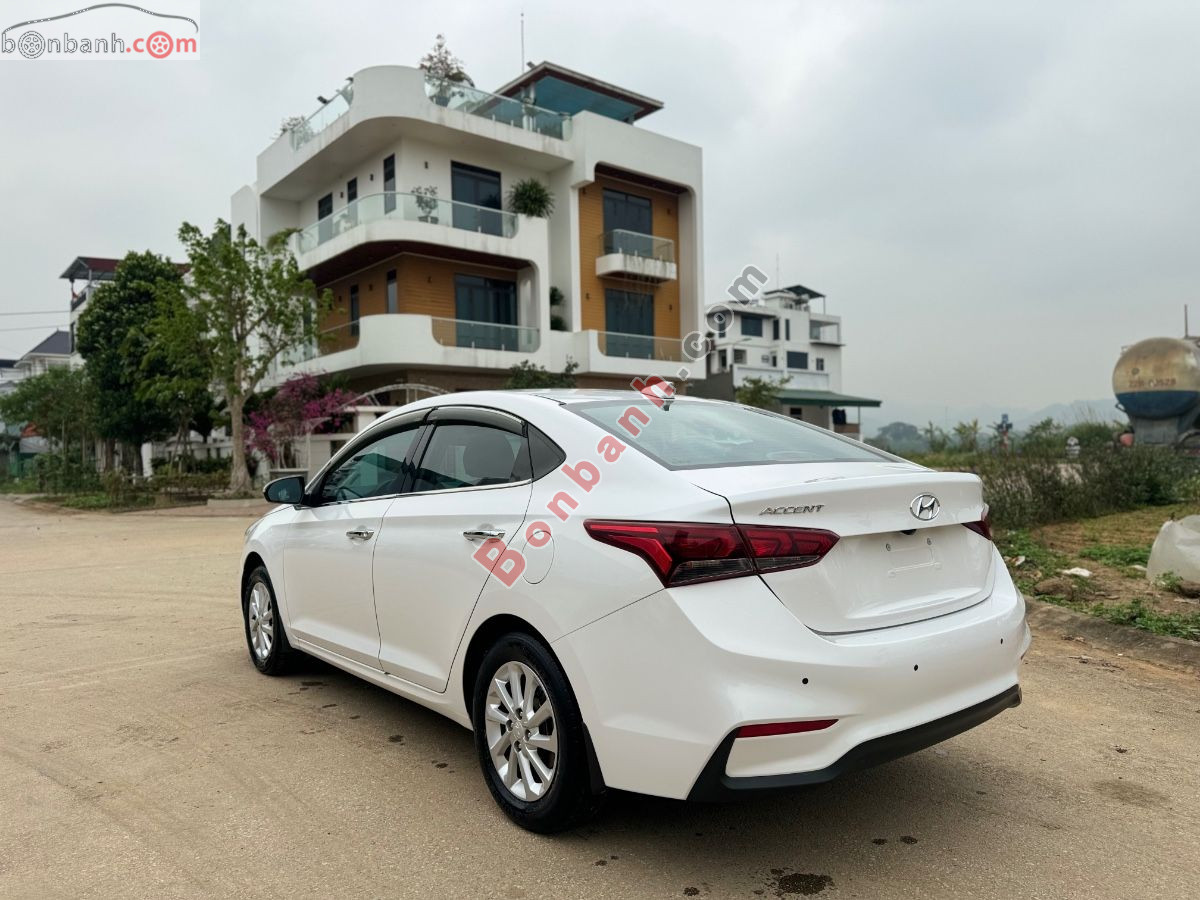 Bán ô tô Hyundai Accent 1.4 MT - 2019 - xe cũ