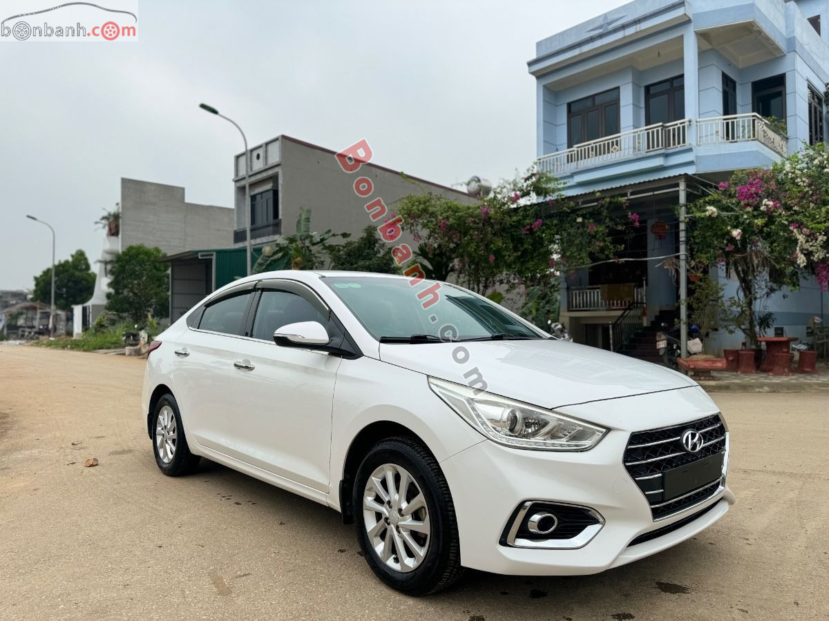 Bán ô tô Hyundai Accent 1.4 MT - 2019 - xe cũ