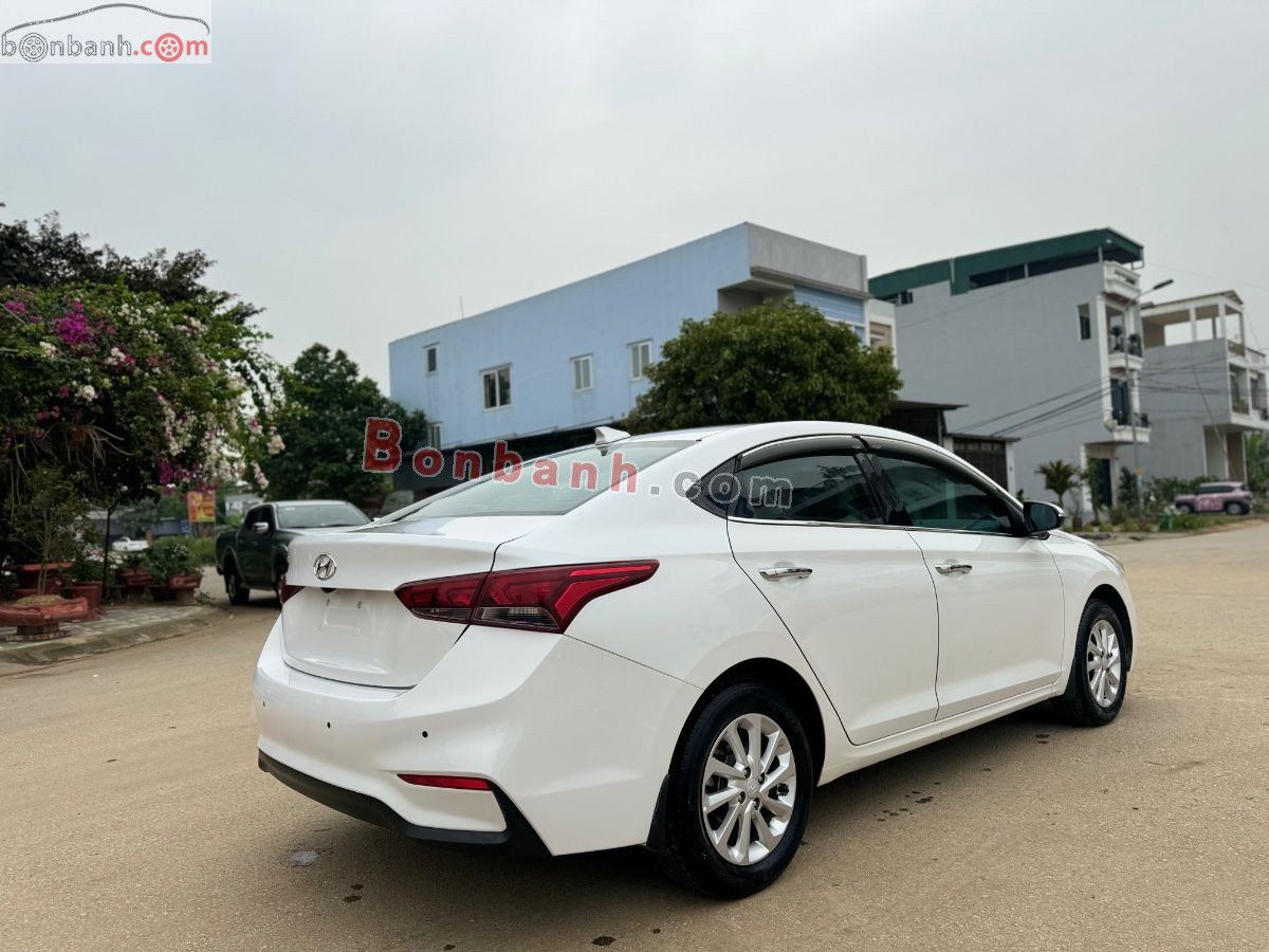 Bán ô tô Hyundai Accent 1.4 MT - 2019 - xe cũ
