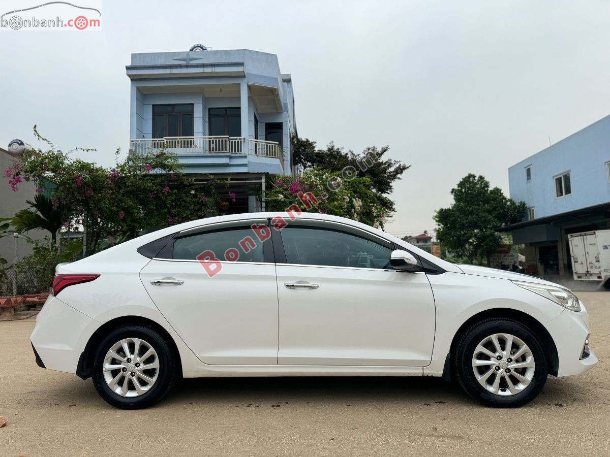 Bán ô tô Hyundai Accent 1.4 MT - 2019 - xe cũ