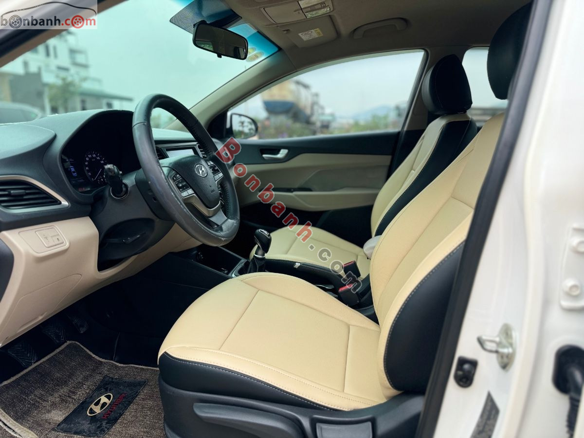 Bán ô tô Hyundai Accent 1.4 MT - 2019 - xe cũ