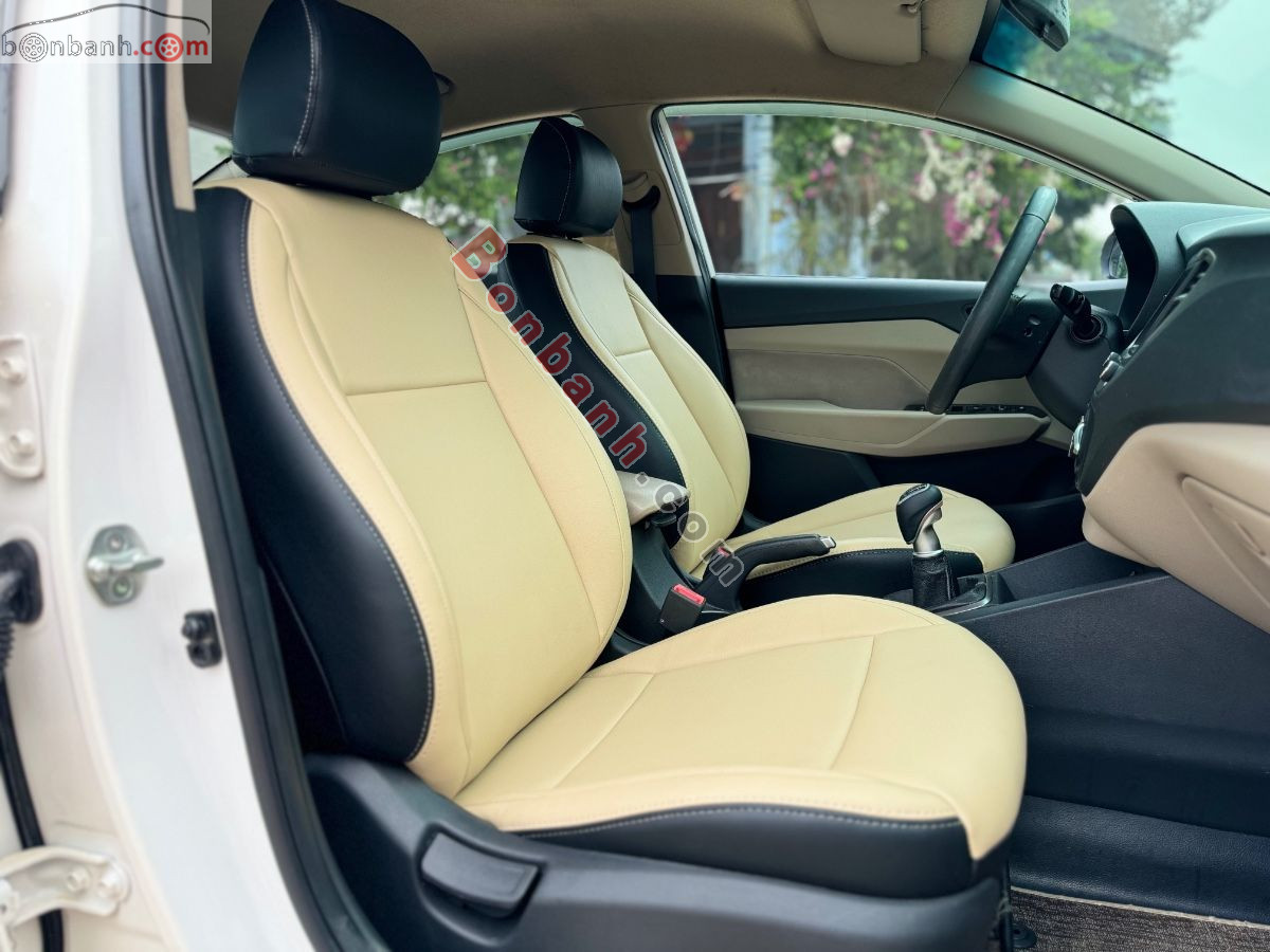 Bán ô tô Hyundai Accent 1.4 MT - 2019 - xe cũ