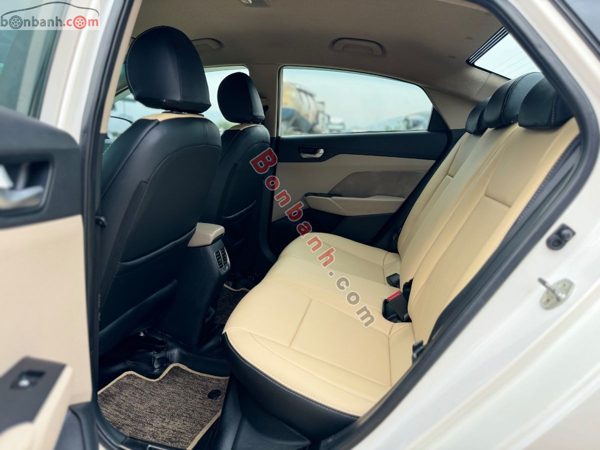 Bán ô tô Hyundai Accent 1.4 MT - 2019 - xe cũ
