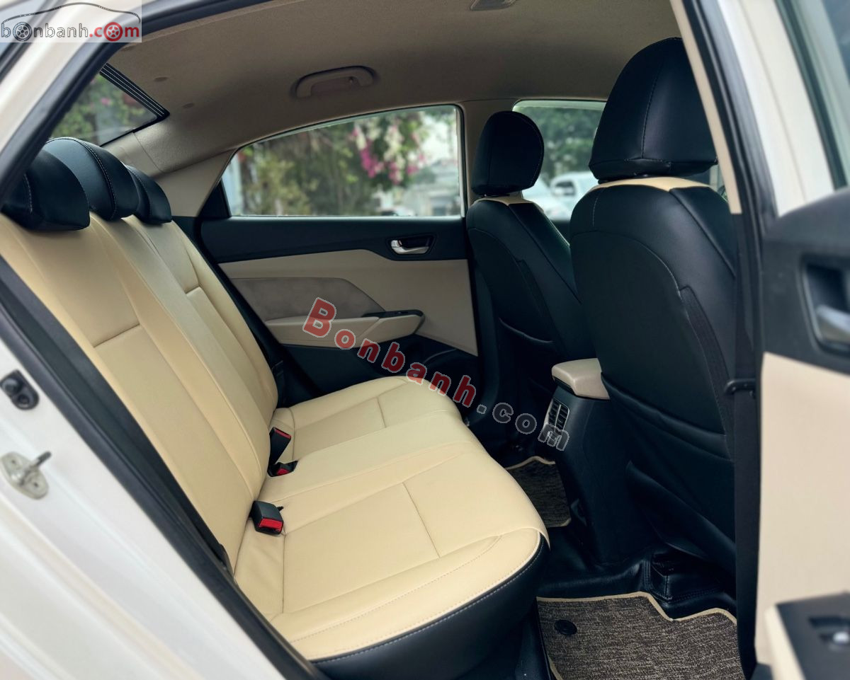 Bán ô tô Hyundai Accent 1.4 MT - 2019 - xe cũ