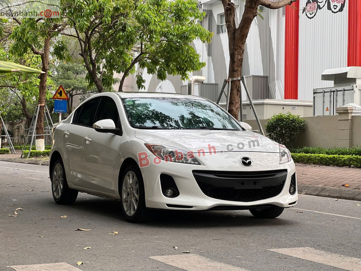 Bán ô tô Mazda 3 S 1.6 AT - 2014 - xe cũ