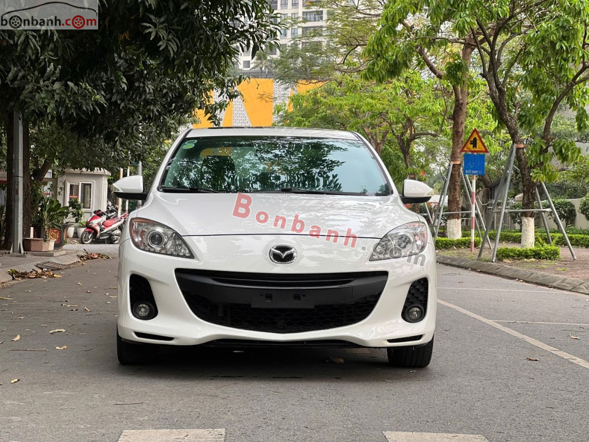 Bán ô tô Mazda 3 S 1.6 AT - 2014 - xe cũ
