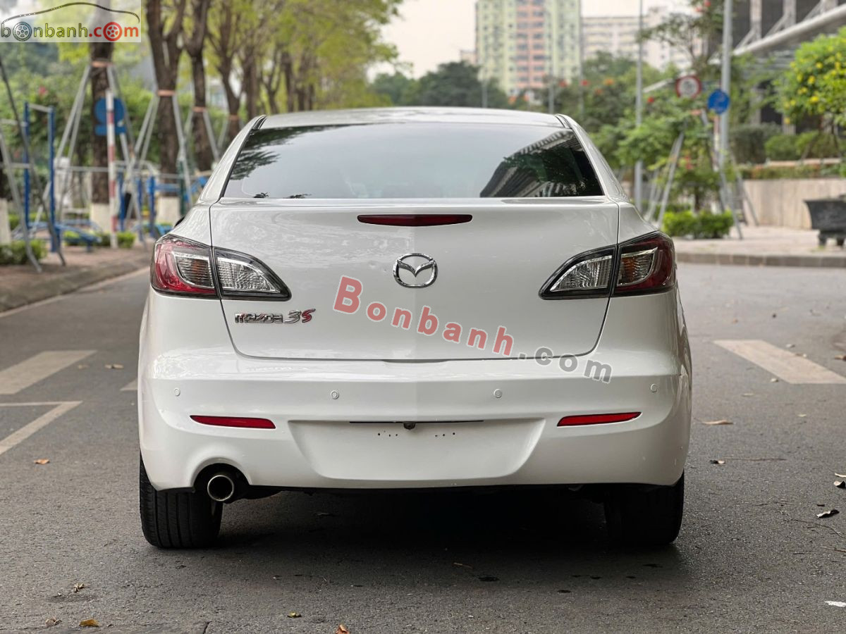 Bán ô tô Mazda 3 S 1.6 AT - 2014 - xe cũ