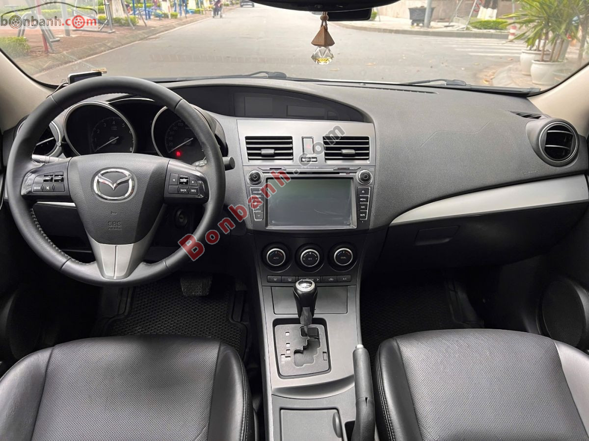 Bán ô tô Mazda 3 S 1.6 AT - 2014 - xe cũ