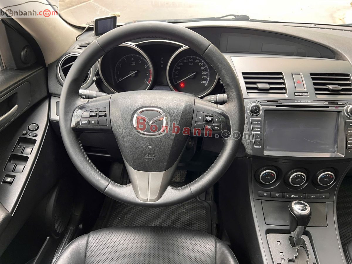 Bán ô tô Mazda 3 S 1.6 AT - 2014 - xe cũ