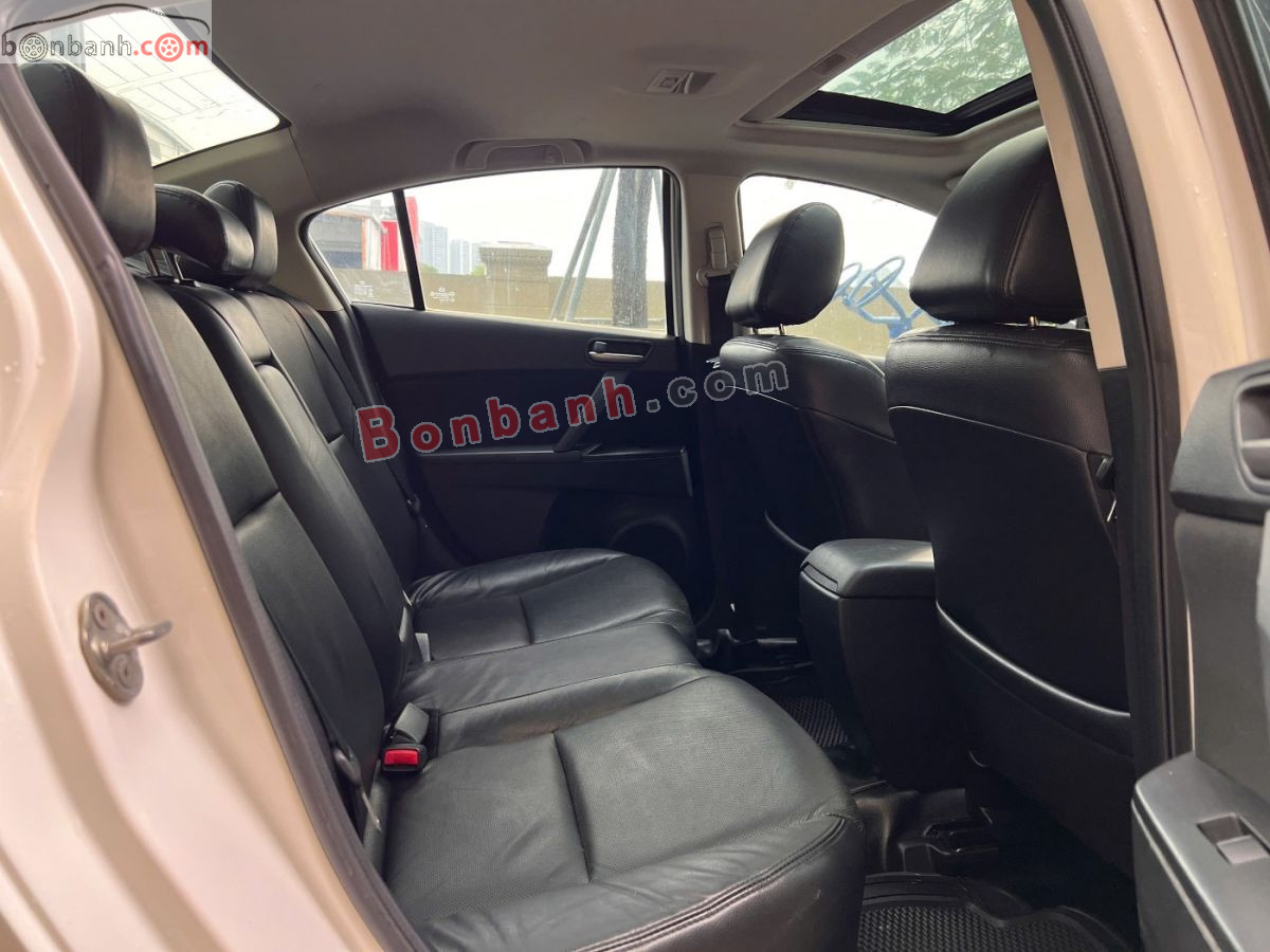 Bán ô tô Mazda 3 S 1.6 AT - 2014 - xe cũ