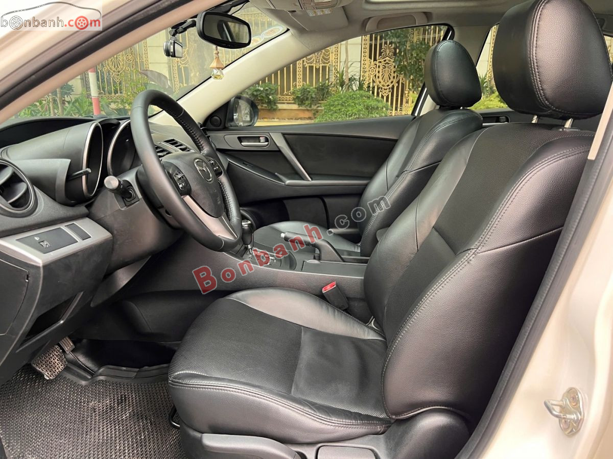 Bán ô tô Mazda 3 S 1.6 AT - 2014 - xe cũ