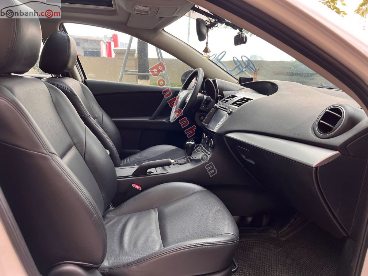 Bán ô tô Mazda 3 S 1.6 AT - 2014 - xe cũ