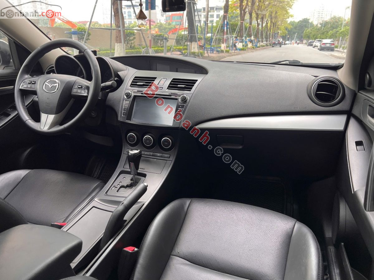 Bán ô tô Mazda 3 S 1.6 AT - 2014 - xe cũ