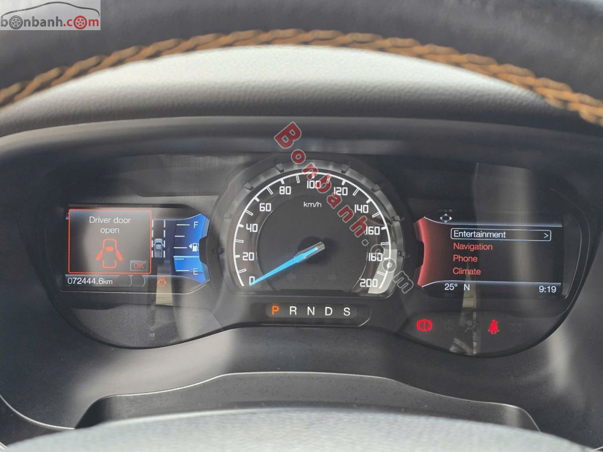 Bán ô tô Ford Ranger Wildtrak 2.0L 4x4 AT - 2021 - xe cũ