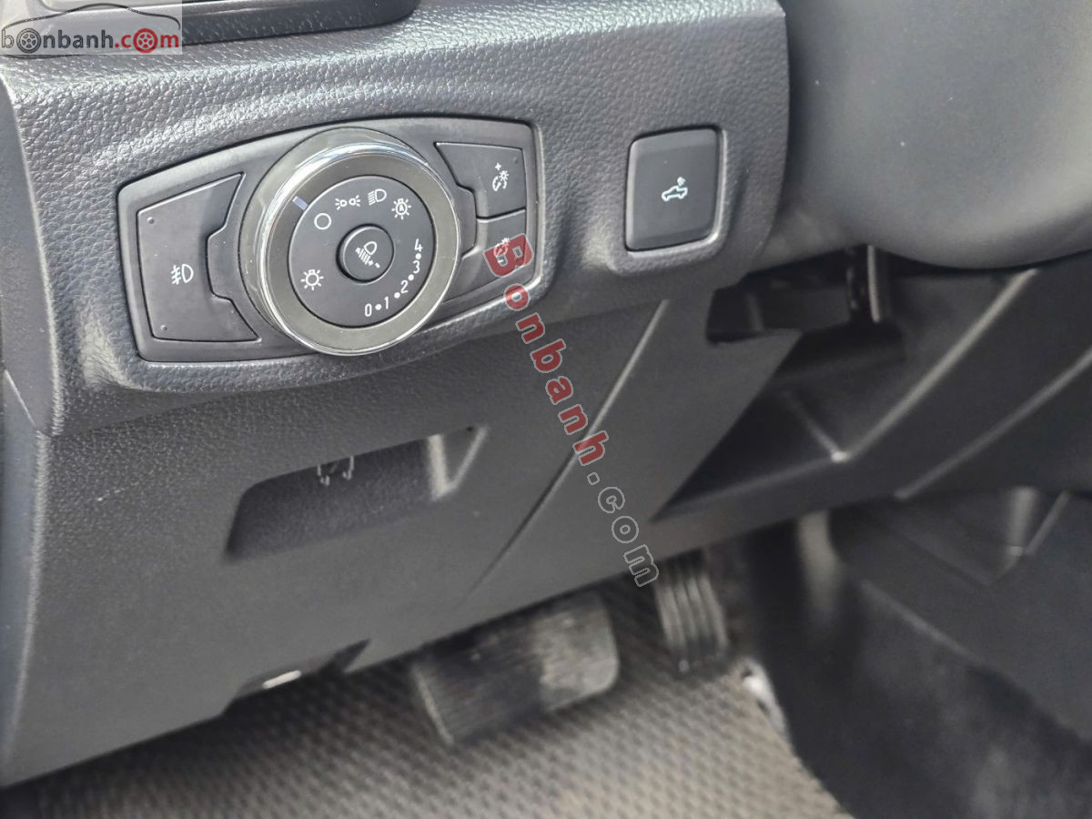 Bán ô tô Ford Ranger Wildtrak 2.0L 4x4 AT - 2021 - xe cũ