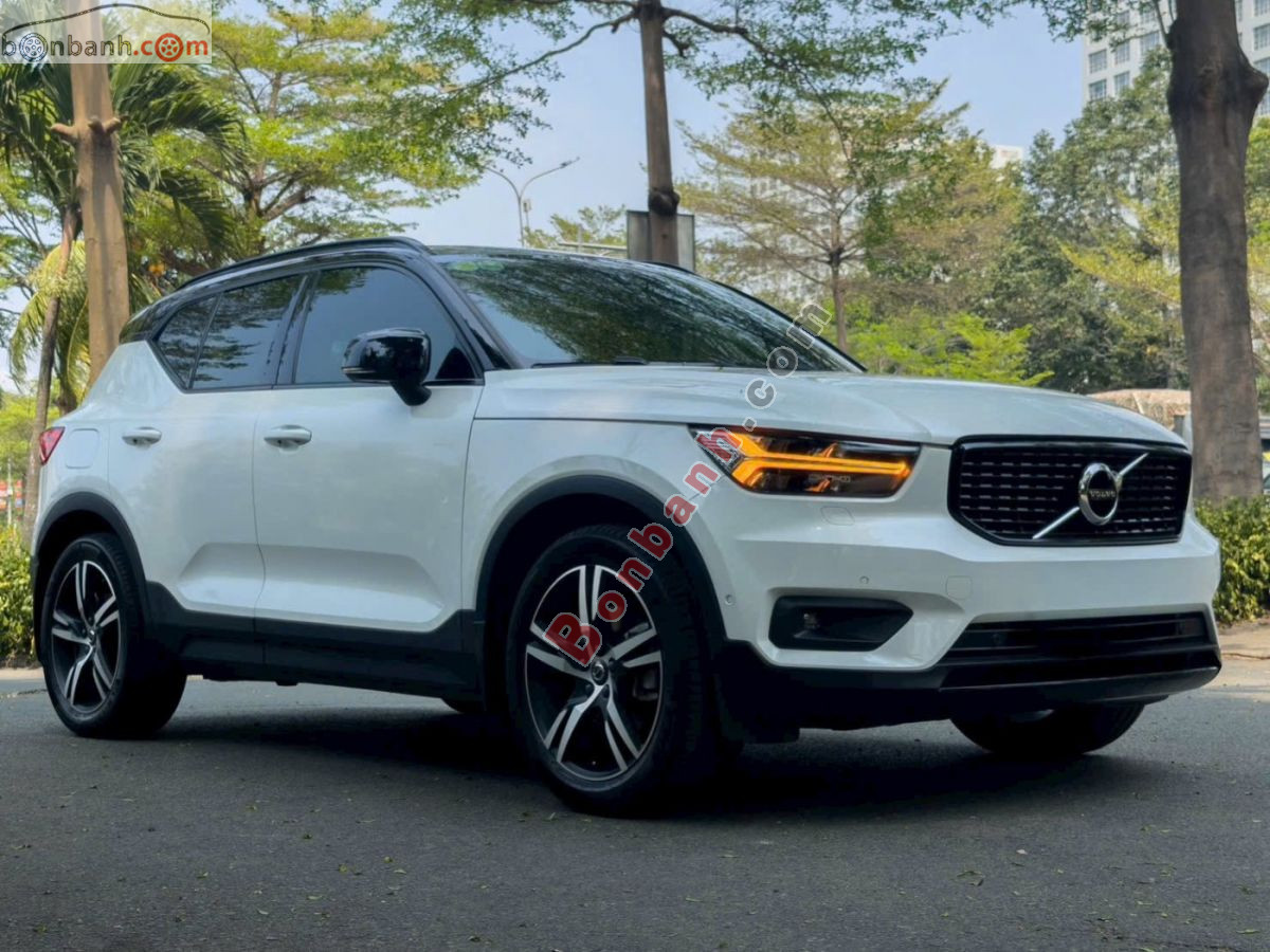 Bán ô tô Volvo XC40 T5 AWD R-Design - 2019 - xe cũ