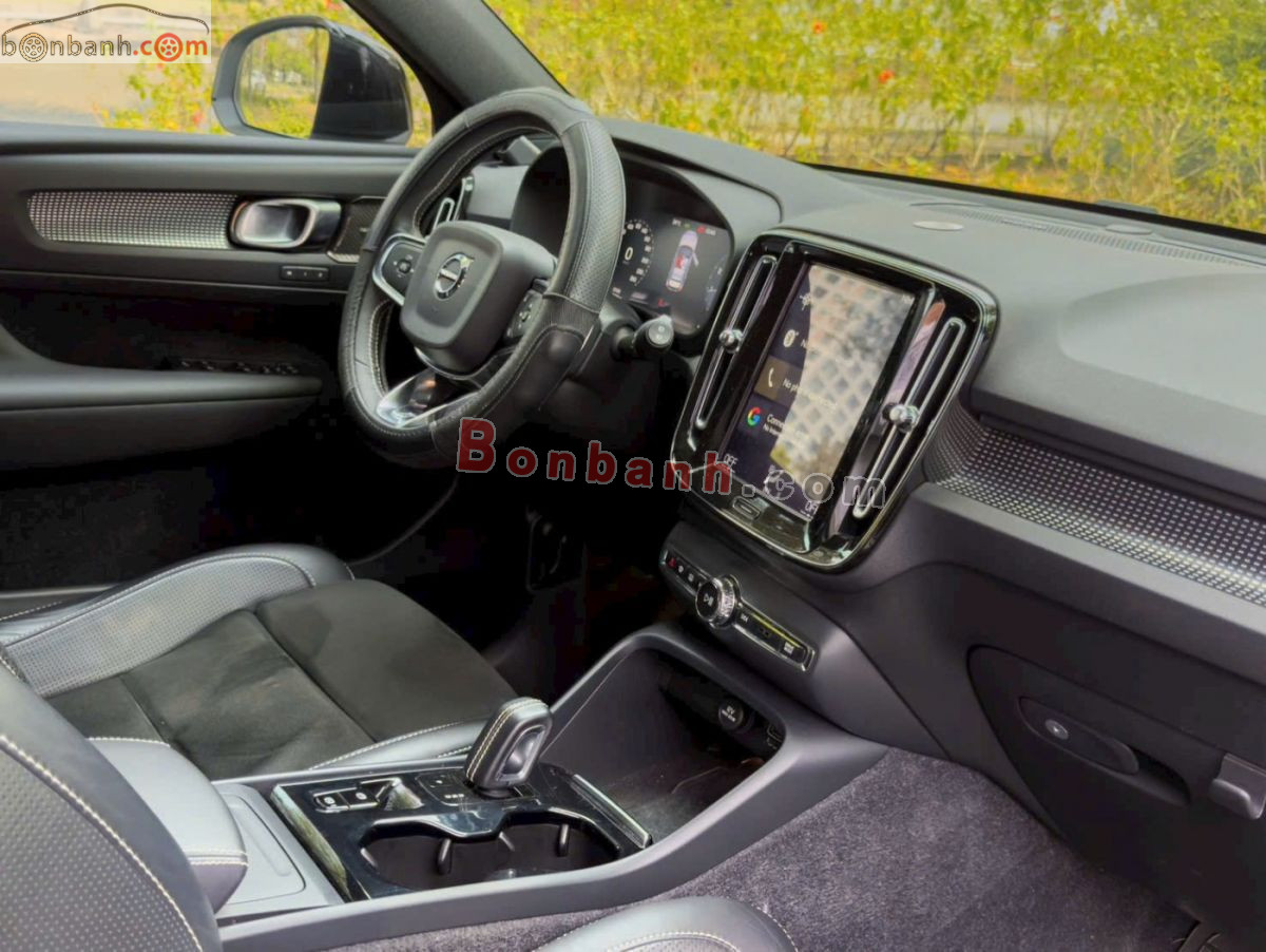 Bán ô tô Volvo XC40 T5 AWD R-Design - 2019 - xe cũ