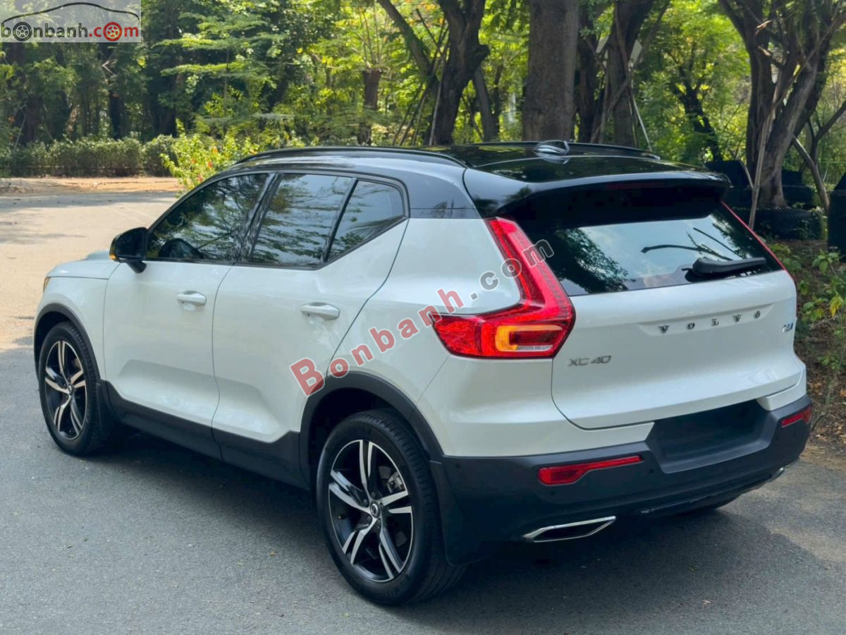 Bán ô tô Volvo XC40 T5 AWD R-Design - 2019 - xe cũ