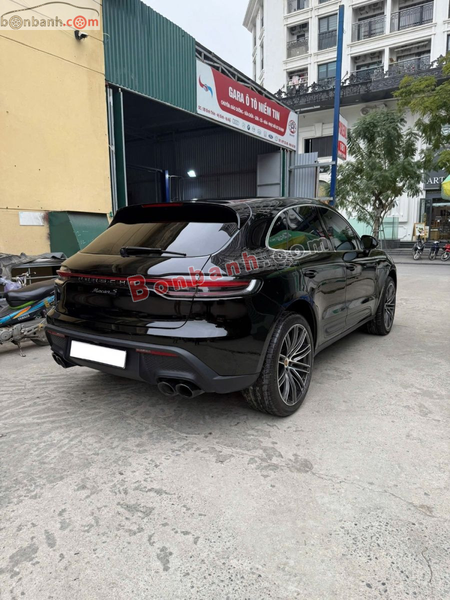 Bán ô tô Porsche Macan 2.0 - 2019 - xe cũ