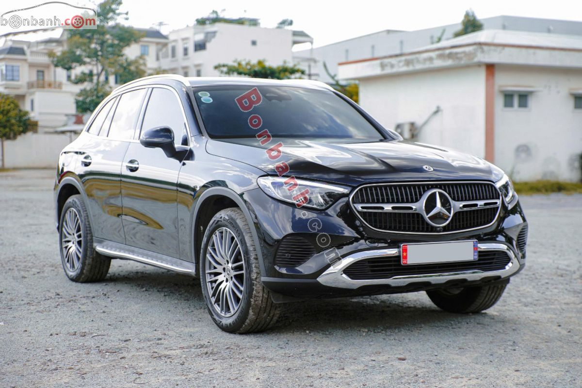 Bán ô tô Mercedes Benz GLC 200 4Matic - 2024 - xe cũ