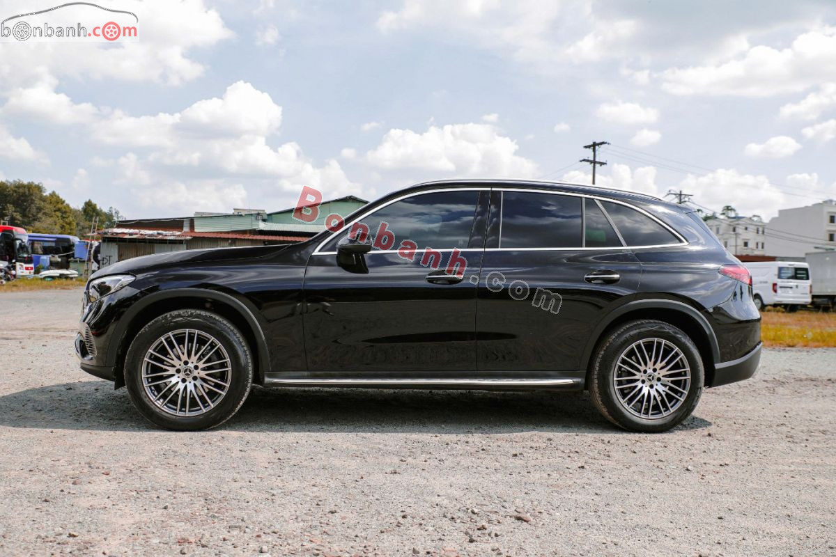 Bán ô tô Mercedes Benz GLC 200 4Matic - 2024 - xe cũ