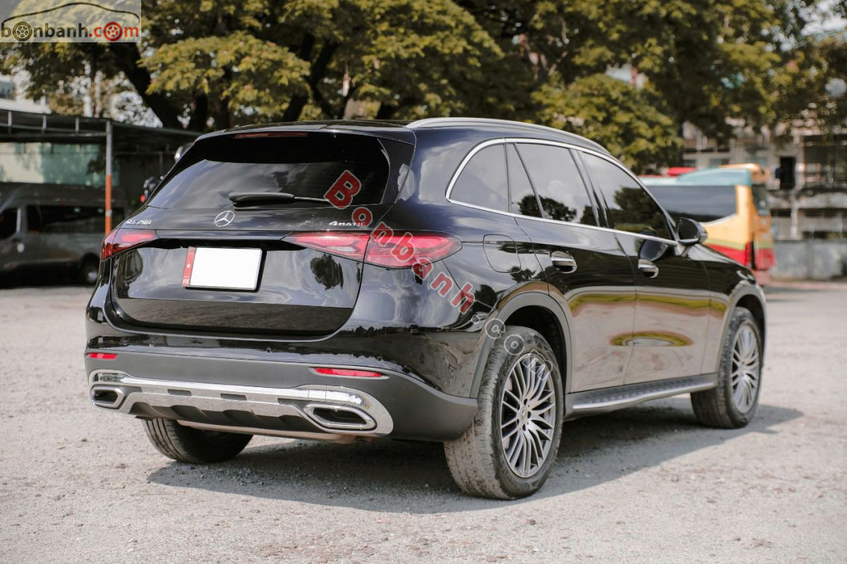 Bán ô tô Mercedes Benz GLC 200 4Matic - 2024 - xe cũ