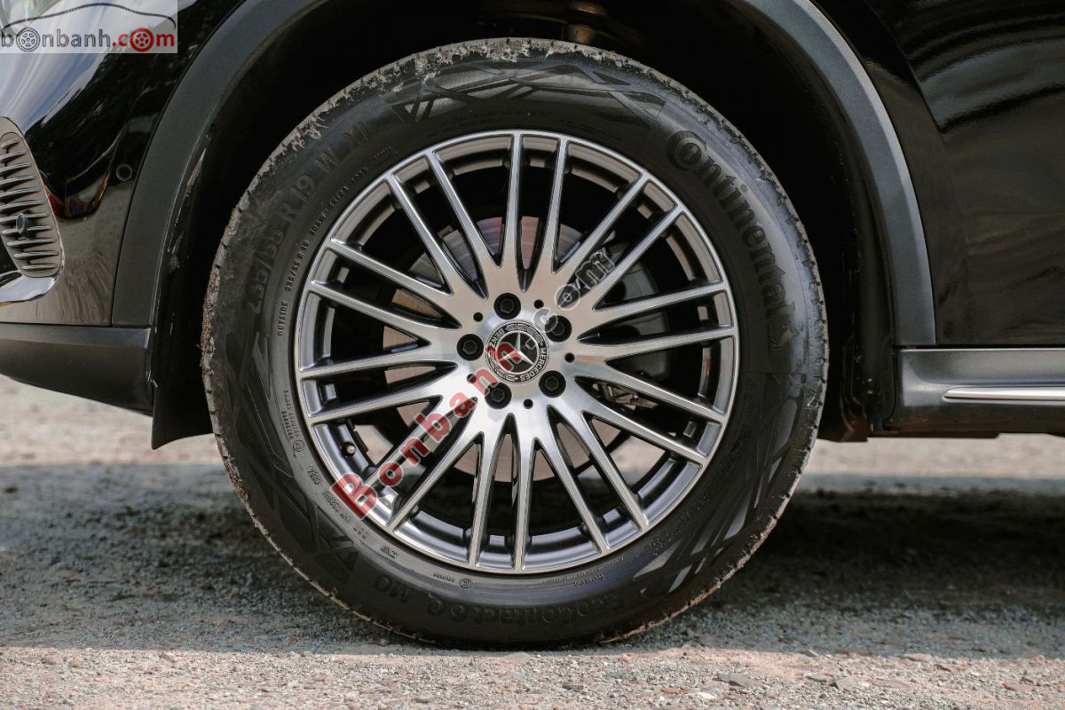 Bán ô tô Mercedes Benz GLC 200 4Matic - 2024 - xe cũ