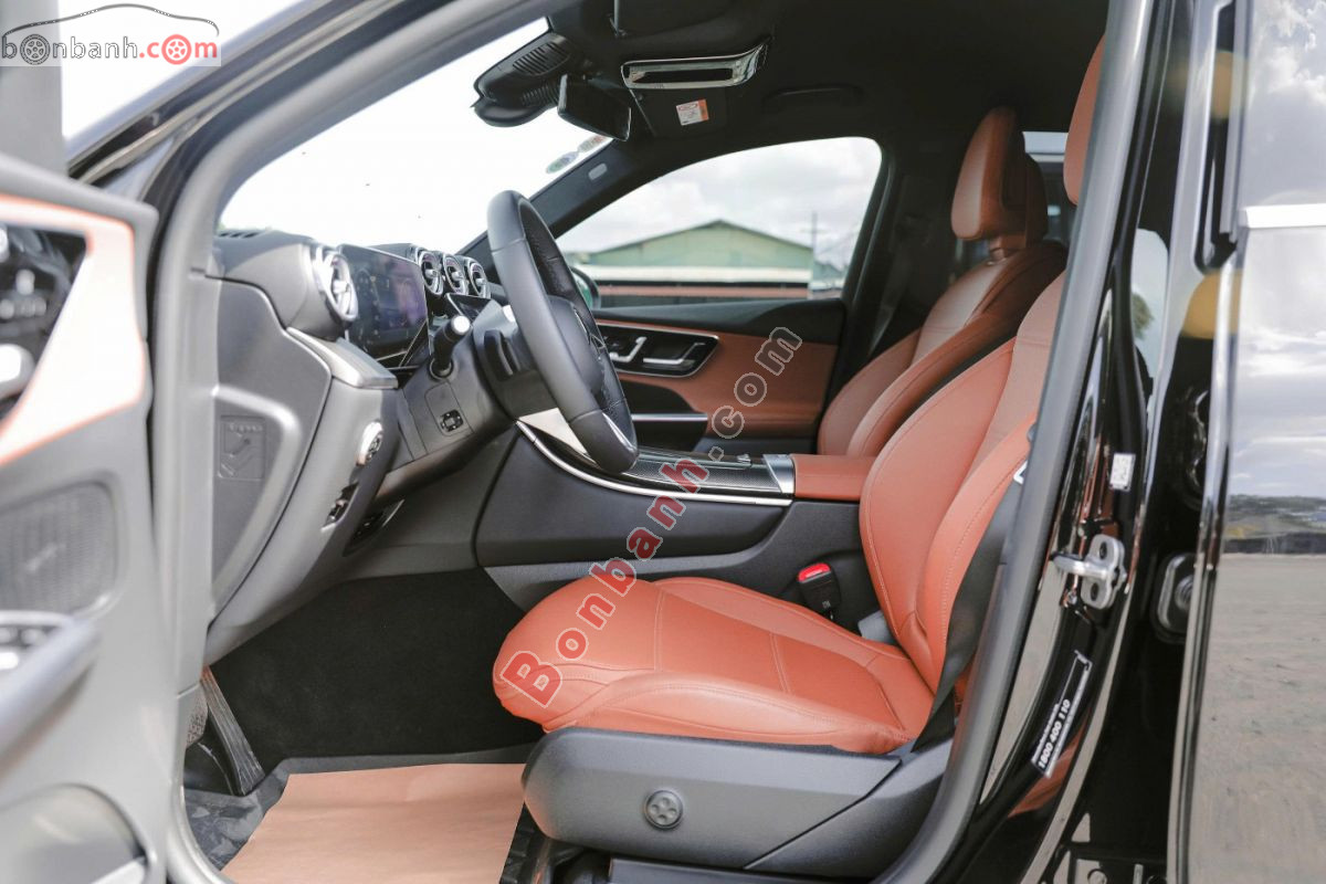 Bán ô tô Mercedes Benz GLC 200 4Matic - 2024 - xe cũ