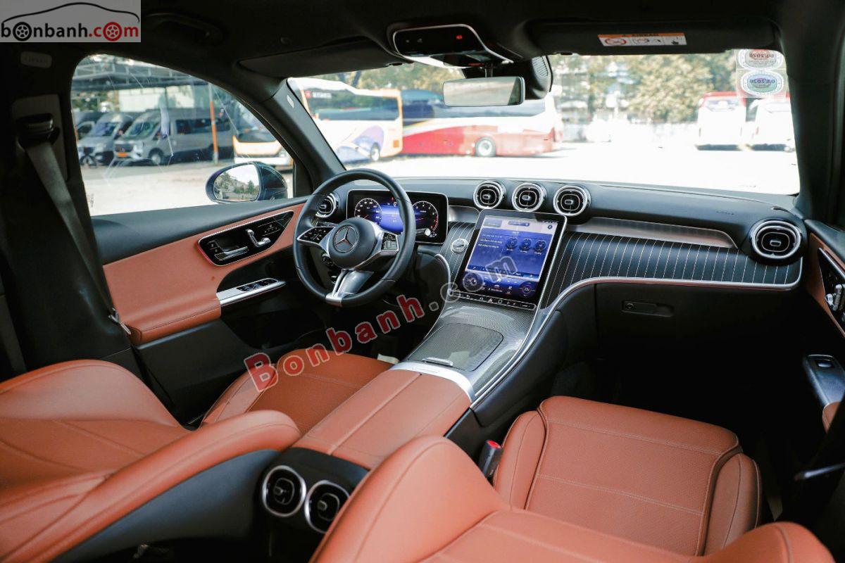 Bán ô tô Mercedes Benz GLC 200 4Matic - 2024 - xe cũ