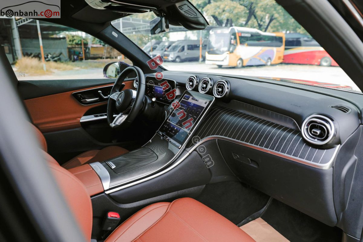 Bán ô tô Mercedes Benz GLC 200 4Matic - 2024 - xe cũ