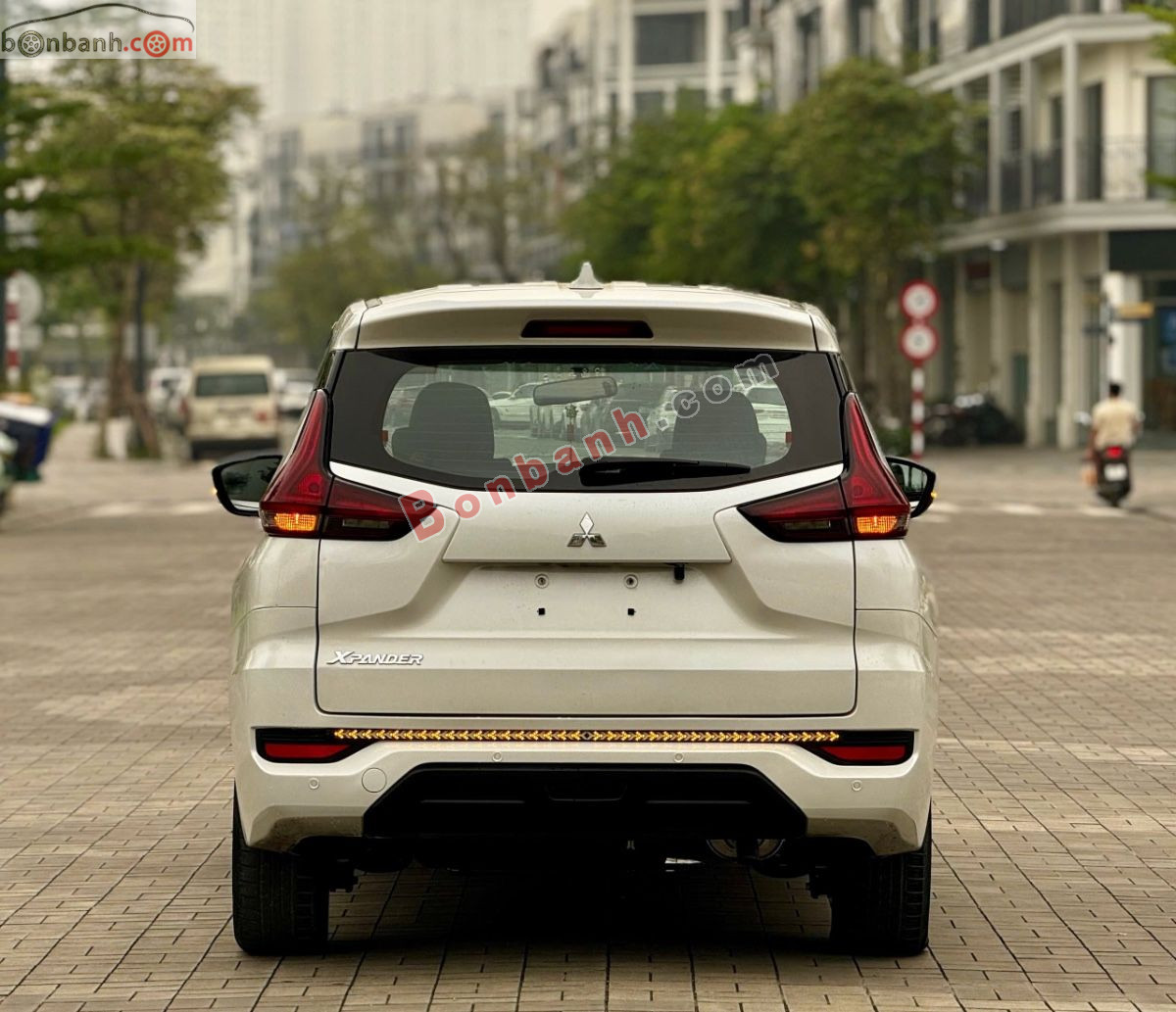 Bán ô tô Mitsubishi Xpander 1.5 AT - 2021 - xe cũ
